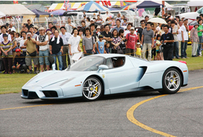 2009 大空と大地のひまわりカーニバル